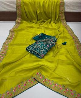 Svara rangoli Uttar Pradesh saree wholesale hub