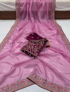 Svara rangoli Uttar Pradesh saree wholesale hub