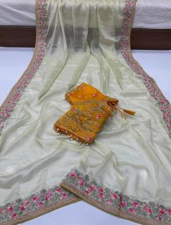 Svara rangoli Uttar Pradesh saree wholesale hub