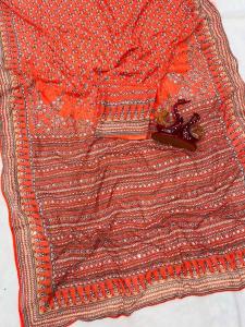 Svara  Saree wholesaler in Jharkhand