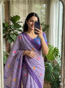 Svara Saree wholesalers in Hyderabad
