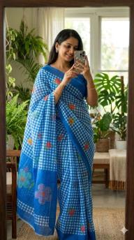Svara Saree wholesalers in Hyderabad