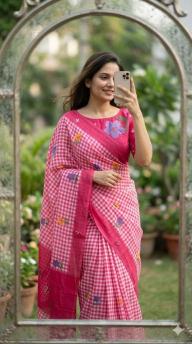Svara Saree wholesalers in Hyderabad