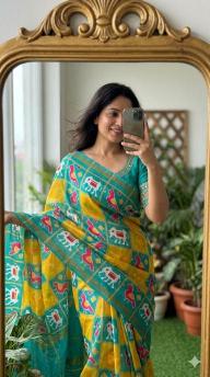 Svara  Saree wholesalers in West Bengal