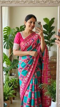 Svara  Saree wholesalers in West Bengal