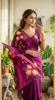 Svara Traditional saree market in Tripura