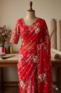 Svara Traditional sarees in Andhra Pradesh