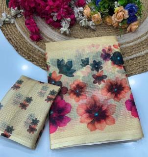 Svara Traditional sarees in West Bengal