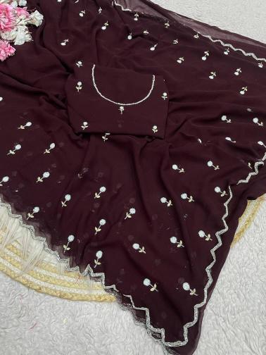 Svara trending Traditional sarees in Arunachal Pradesh