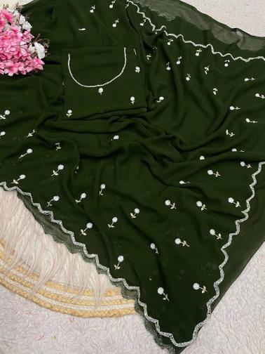 Svara trending Traditional sarees in Arunachal Pradesh
