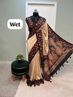 Svara tussar Wholesale saree dealers in Jharkhand