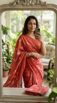 Svara tussar Wholesale saree suppliers in Andhra Pradesh