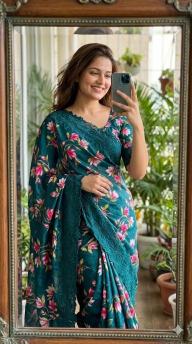 Svara tussar Wholesale saree suppliers in Andhra Pradesh