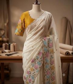 Svara vt~003  Saree suppliers in Jharkhand