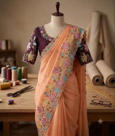 Svara vt~003  Saree suppliers in Jharkhand