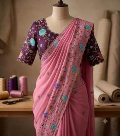 Svara vt~014  Wholesale sarees