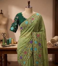 Svara vt~014  Wholesale sarees