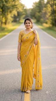 Svara vt~016  Chhattisgarh saree industry