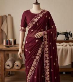 Svara vt~017 Andhra Pradesh wholesale saree market