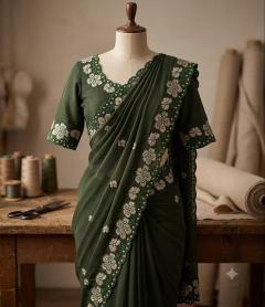 Svara vt~017 Andhra Pradesh wholesale saree market