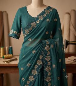 Svara vt~017 Andhra Pradesh wholesale saree market