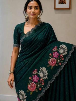Svara vt~11 Saree market in AP