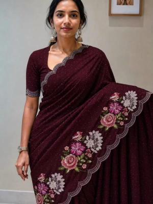 Svara vt~11 Saree market in AP
