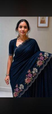 Svara vt~11 Saree market in AP