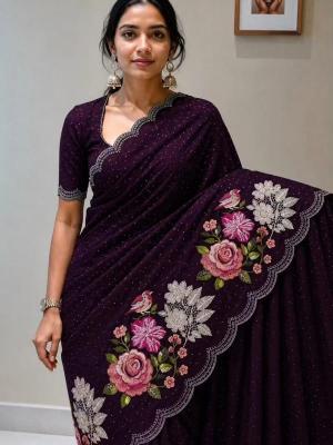 Svara vt~11 Saree market in AP