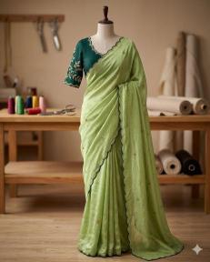 Svara vt~dhurandar Saree wholesale business in Uttar Pradesh