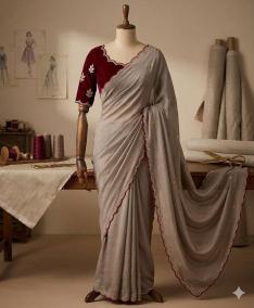 Svara vt~dhurandar Saree wholesale business in Uttar Pradesh