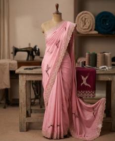 Svara vt~mor pankh Andhra Pradesh wholesale saree suppliers