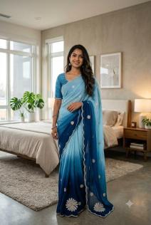 Svara wholesale saree marekt in ahemdabad