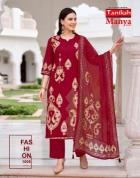 Taniksh manya vol 1 Wholesale fashion market in Goa