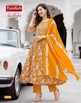 Taniksh sadhika vol 10 Wholesale kurti suppliers in Arunachal Pradesh