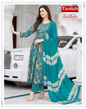 Taniksh sadhika vol 10 Wholesale kurti suppliers in Arunachal Pradesh
