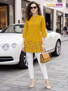 Tips & tops polo vol 2 Wholesale clothing market in Goa