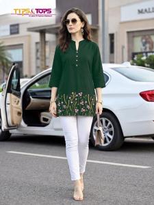 Tips & tops polo vol 2 Wholesale clothing market in Goa