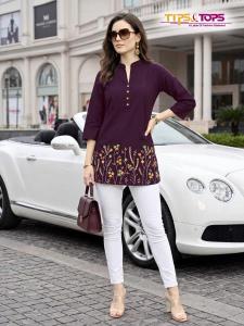 Tips & tops polo vol 2 Wholesale clothing market in Goa