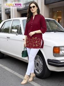 Tips & tops polo vol 2 Wholesale clothing market in Goa