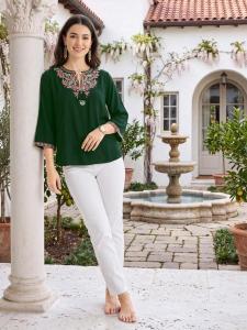 Tips & tops twinkle vol 2 Wholesale kurtis suppliers in West Bengal
