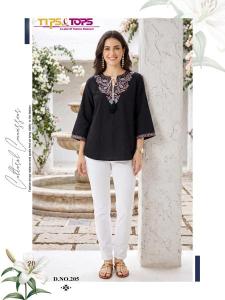 Tips & tops twinkle vol 2 Wholesale kurtis suppliers in West Bengal