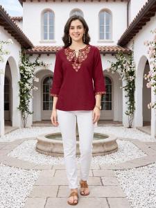 Tips & tops twinkle vol 2 Wholesale kurtis suppliers in West Bengal