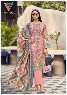 Vandana nagina vol-12  Wholesale clothing