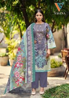 Vandana nagina vol-12  Wholesale clothing