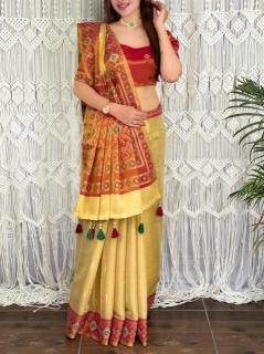 Vastrangan Cheap saree market in Tripura