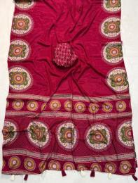 Vastrangan gajji Saree manufacturer in Jharkhand