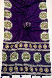 Vastrangan gajji Saree manufacturer in Jharkhand