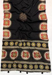 Vastrangan gajji Saree manufacturer in Jharkhand