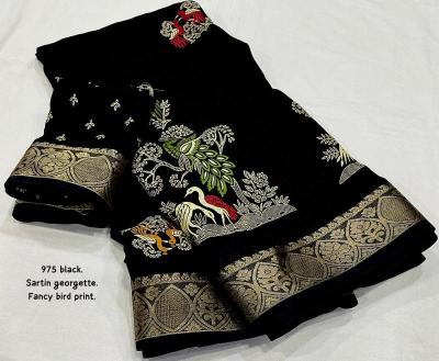 Vastrangan georgette Bulk saree purchase